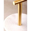 Regalia Tiered Marble Jewelry Stand - 3 of 3