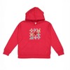 The Juniper Shop Candy Heart Smile Solid Youth Graphic Hoodie - 2 of 3