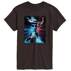 Men's - Star Trek - Search For Spock Short Sleeve Graphic T-Shirt - 1 of 4