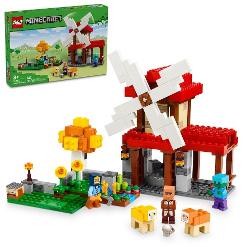 Lego classic minecraft toy blocks sale