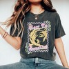Simply Sage Market Women's Lost In Sunshine Short Sleeve Garment Dyed Tee - 2 of 3
