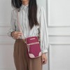 MKF Collection Sue Crossbody Women's Bag Practical and Funtional by Mia K - 4 of 4