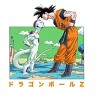Dragon Ball Z Goku and Freiza Men's White Graphic Crew Neck Tee - 2 of 2