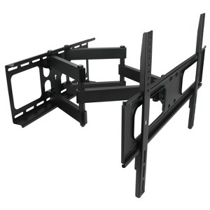 Best Choice Products® TV Wall Mount Articulating Dual Arm Swivel Tilt LCD LED - 1 of 3