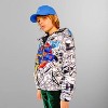 Members Only Boy Packable Tune Squad Midweight Jacket - 3 of 4