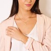 Heart Charm Bracelet 14k Gold - In Season Jewelry - 2 of 3
