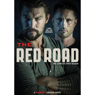 The Red Road: The Complete First Season (DVD)(2015)