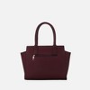 MKF Collection Isla Crocodile Embossed Women’s Satchel Bag with wallet by Mia K - 4 of 4
