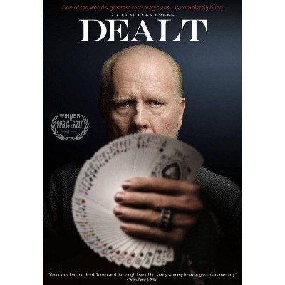 Dealt (DVD)(2018)