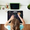 PICASSO-TILES Large 12" x 10" Magnetic Drawing Board STEM Toy for Kids 3+ - 2 of 4