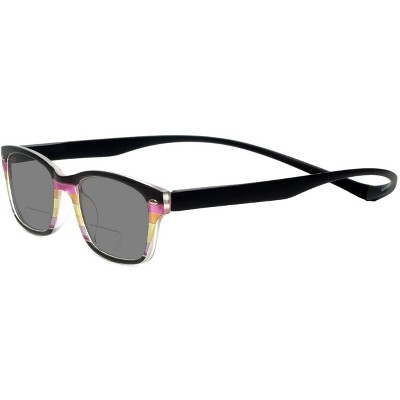 Magz Greenwich Reading OR Blue Light Glasses OR Transition PC Black