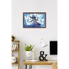 Trends International Disney Lilo & Stitch (2025) - Hit The Waves Framed Wall Poster Prints - 2 of 4
