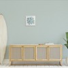 Stupell Industries Coral Blue Sea Beach Design, 17" x 17" - 2 of 4
