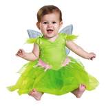Infant Girls' Tinker Bell Deluxe Costume