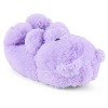 Love 83 3D Plush & Comfy Pastel Collection Teddy Bear Novelty Slipper - Makes A Great Holiday & Birthday Present - 2 of 4