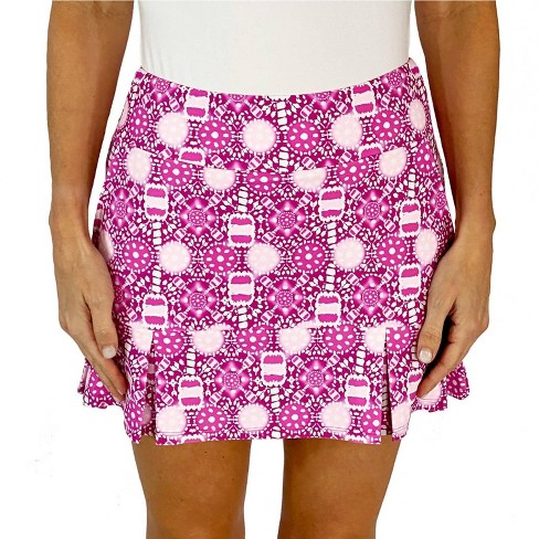 Women's Scottsdale Pleated Skort - Katherine Way - image 1 of 2