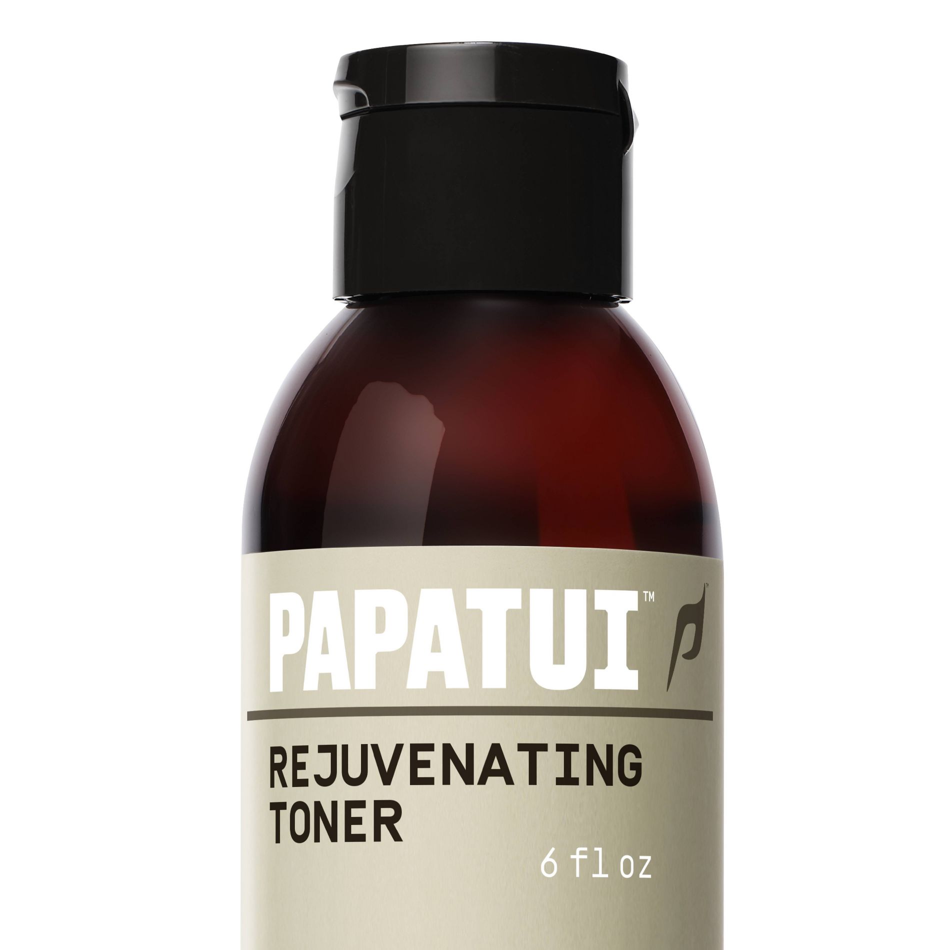 Papatui Rejuvenating and Freshening Pore Tightening Men's Face Toner - Unscented - 6 fl oz