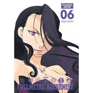 Fullmetal Alchemist: Fullmetal Edition, Vol. 6 - by  Hiromu Arakawa (Hardcover) - 1 of 1