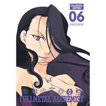 Fullmetal Alchemist: Fullmetal Edition, Vol. 6 - by  Hiromu Arakawa (Hardcover)