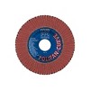 Pferd  Fiber Disc,4 1/2 in Dia,5/8in Arbor 67671 - 2 of 3