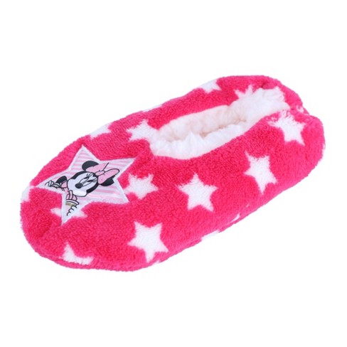 Target minnie mouse on sale slippers