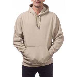 Pro Club Men's Heavyweight Pullover Hoodie Sweater - 1 of 4