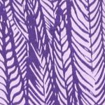 deep grape foliage