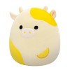 Squishmallows 11'' Lemon Cow Plush (Target Exclusive) - 4 of 4