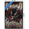 Trends International Marvel Venom: Let There be Carnage - Teaser Framed Wall Poster Prints - 3 of 4