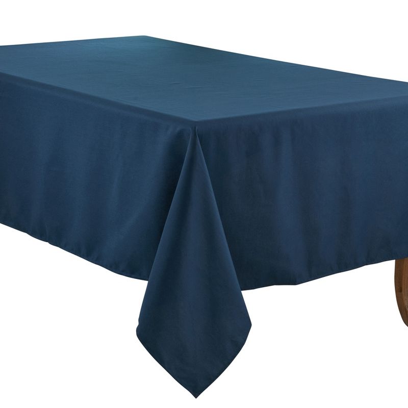 Saro Lifestyle Solid Color Everyday Tablecloth, 4 of 9