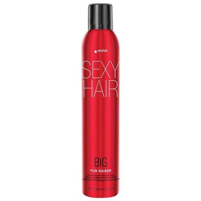 Sexy Hair Fun Raiser Dry Texturizing Spray - 8.5 fl oz