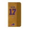 NFL Buffalo Bills Players Game Tactic Folio Cell Phone Case for Samsung Galaxy - 2 of 4