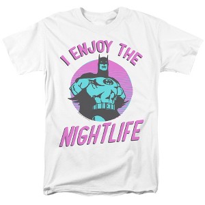 Men's Batman The Gotham Nightlife T-Shirt - 1 of 4