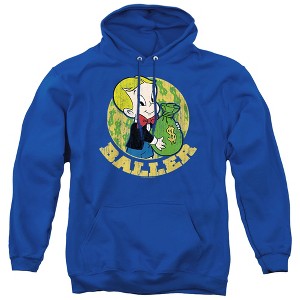 Richie Rich Baller Adult Pull-Over Hoodie - 1 of 4