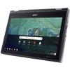 Acer Touchscreen Chromebook Spin 311 11.6 MediaTek MT8183 2GHz 4GB 64GB ChromeOS - Manufacturer Refurbished - 4 of 4