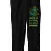 Minecraft Sun's Down Zombies Around Boy's Black Sweatpants - 2 of 3
