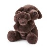 FAO Schwarz 10" Mommy and Me Labrador Plush - image 4 of 4