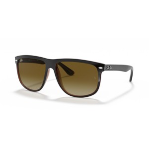 Ray-Ban RB4147 60mm Man Square Sunglasses Brown Gradient Lens - 1 of 4
