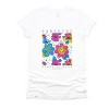 Simply Sage Market S.W.Smiley Sunshine State of Mind Floral Short Sleeve Tee - 2 of 4