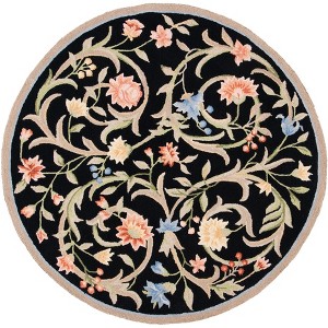 Chelsea Biltmore HK248 Hand Hooked Indoor Rugs - Safavieh - 1 of 4