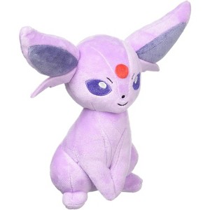 Pokemon Sanei All Star Collection 6 Inch Plush - Espeon PP121 - 1 of 2