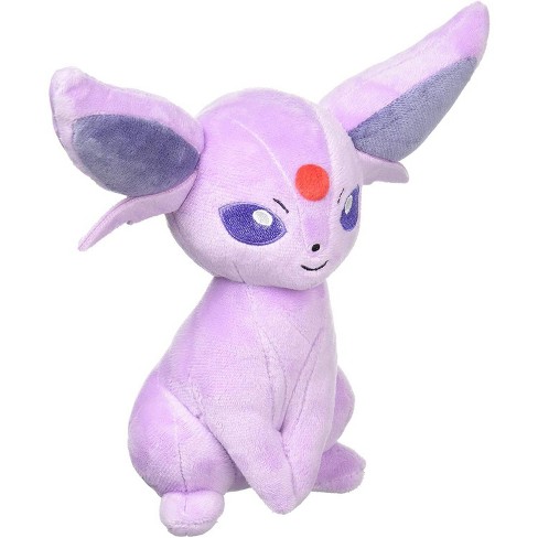 Pokemon Sanei All Star Collection 6 Inch Plush - Espeon PP121 - image 1 of 2