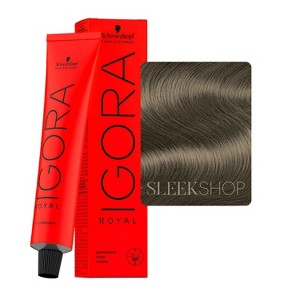 Schwarzkopf Professional Igora Royal Hair Color Dye Haircolor - 1 of 4