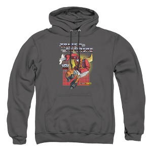 Transformers Hot Rod Adult Pull-Over Hoodie - 1 of 4