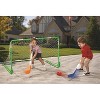 Little Tikes Easy Score Soccer Hockey and Lacrosse Toy Multi-Sports Set - 6pc - 4 of 4