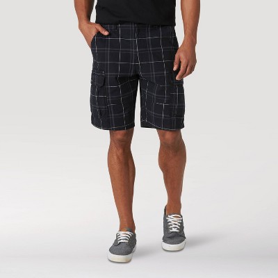 wrangler men's outdoor utility short