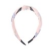 Unique Bargains Fashion Flower Pattern Headbands 1 Pc - 4 of 4