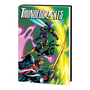 Thunderbolts Omnibus Vol. 2 - by  Fabian Nicieza & Marvel Various (Hardcover) - 1 of 1