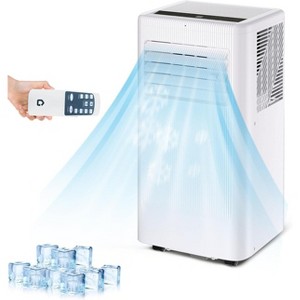 Portable Air Conditioners, Flarhetoric 10000 BTU Cooling/Fan/Dry 3 IN 1 Portable Ac unit for Room 560 SQ.FT - 1 of 4