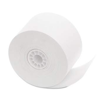 Office Depot Brand Thermal Paper Rolls 3 18 x 230 White Pack Of 10